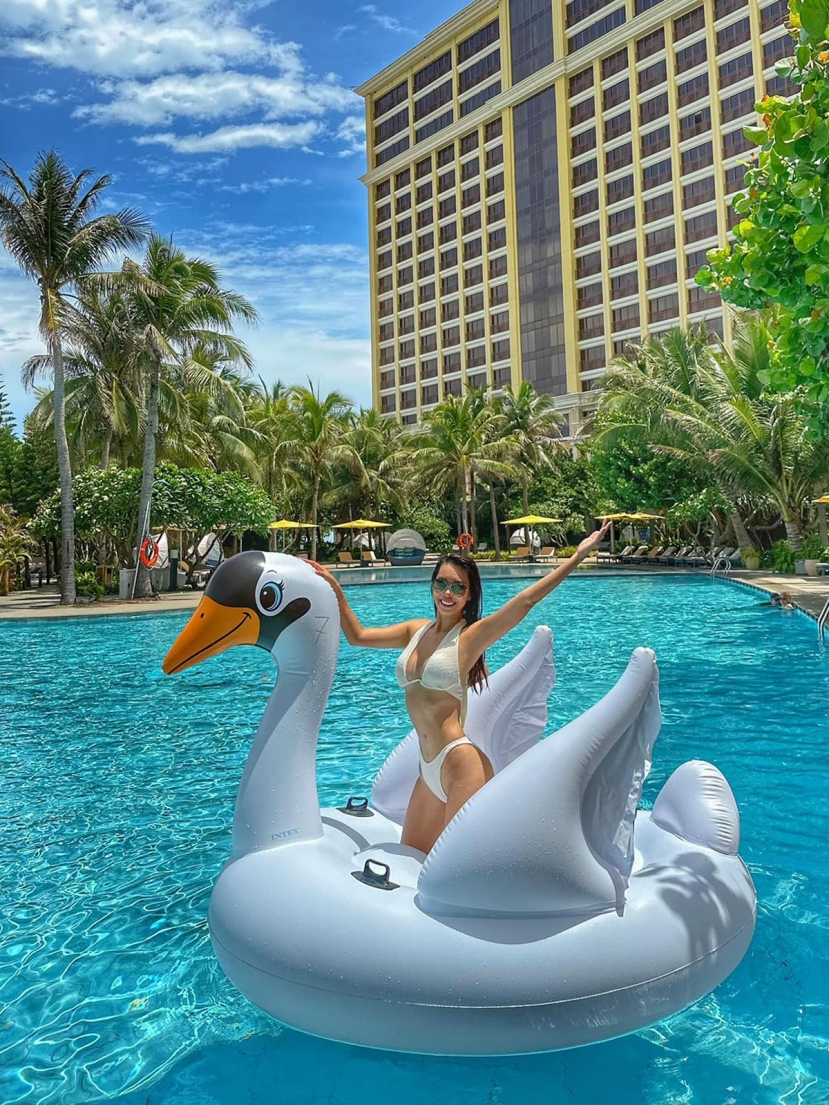 Siêu mẫu Hà Anh Siêu mẫu Hà Anh