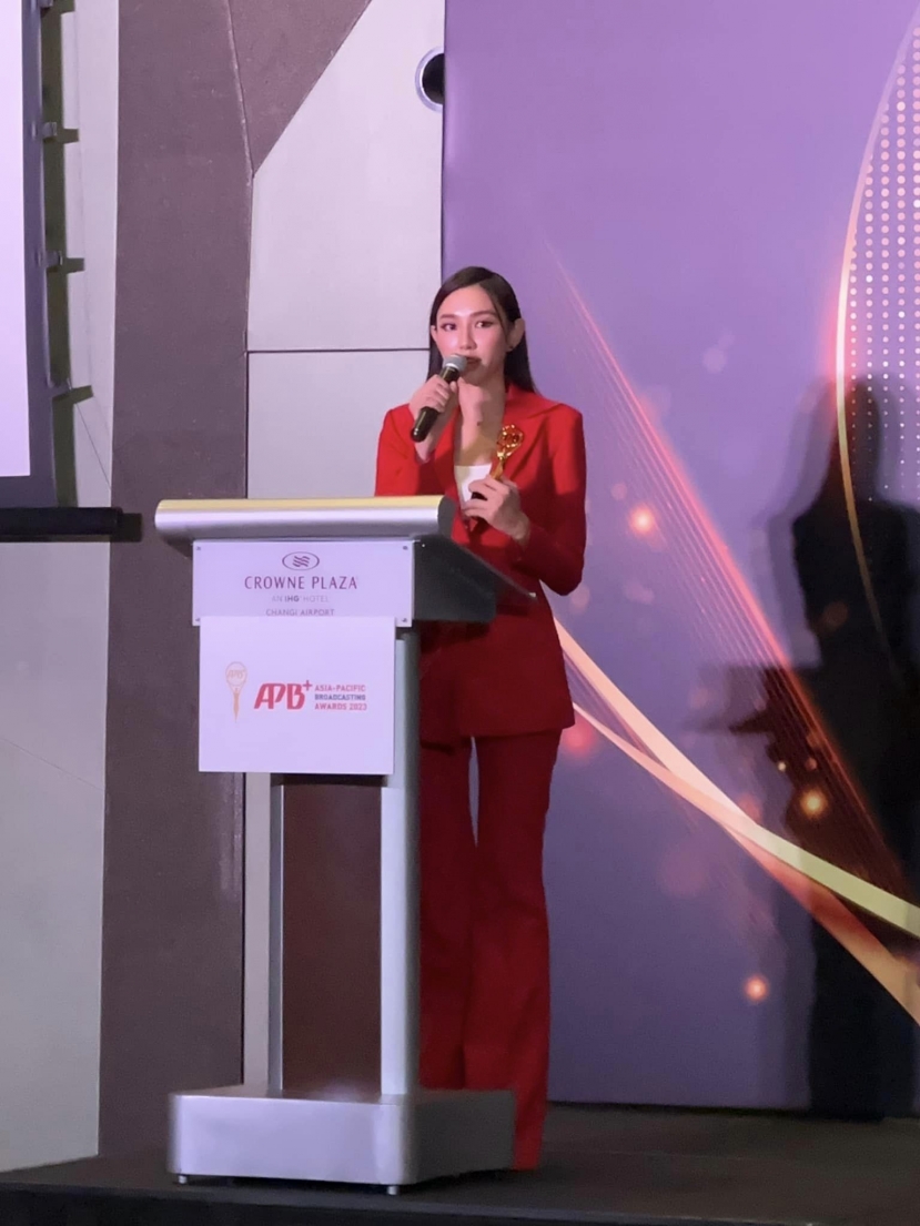 Thùy Tiên gặt hái được nhiều thành tựu trong sự nghiệp Thùy Tiên gặt hái được nhiều thành tựu trong sự nghiệp
