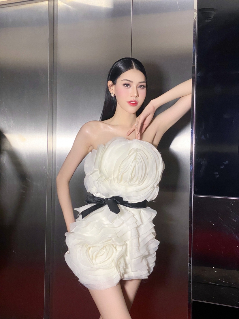 Nguyễn Hà Dịu Thảo duy trì tốt phong độ kể từ khi rời Việt Nam tham gia Miss International Queen 2023 Nguyễn Hà Dịu Thảo duy trì tốt phong độ kể từ khi rời Việt Nam tham gia Miss International Queen 2023