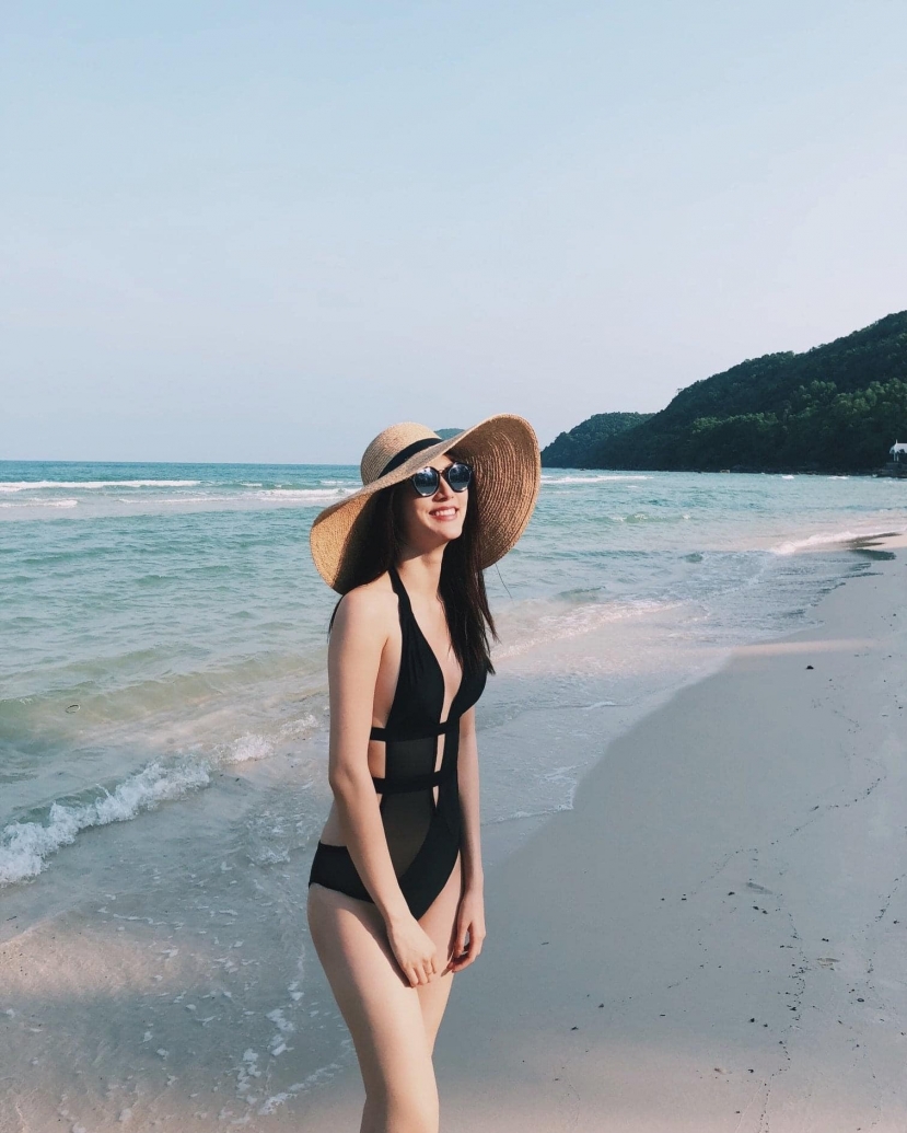 Diễm My 9x biết cách phô triệt để lợi thế ngoại hình Diễm My 9x biết cách phô triệt để lợi thế ngoại hình
