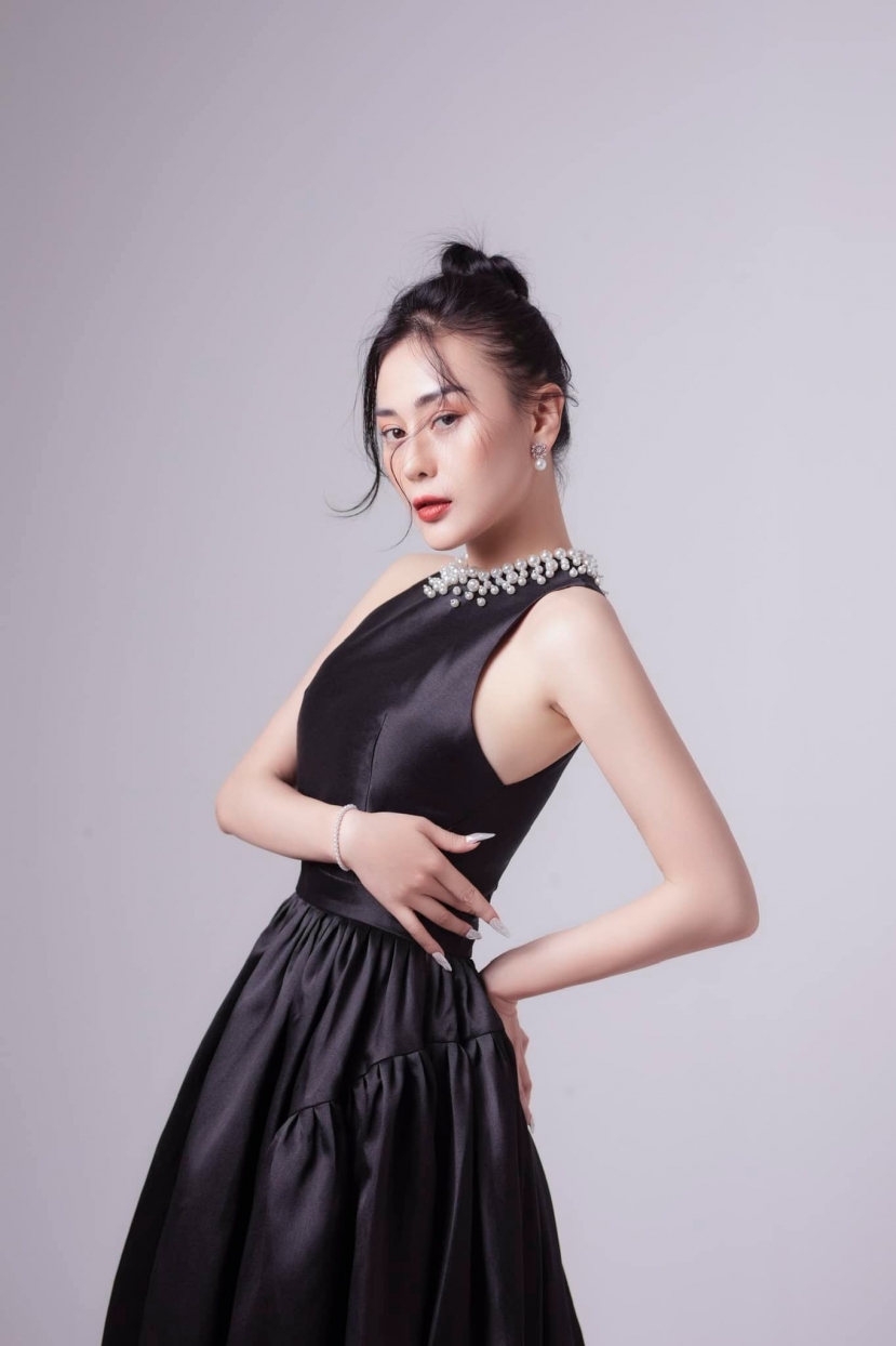 Diễn viên Phương Oanh Diễn viên Phương Oanh