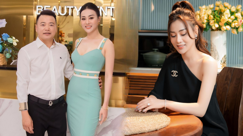 Phương Oanh - doanh nhân Nguyễn Hòa Bình (Shark Bình) đã đăng ký kết hôn, chính thức trở thành vợ chồng Phương Oanh - doanh nhân Nguyễn Hòa Bình (Shark Bình) đã đăng ký kết hôn, chính thức trở thành vợ chồng