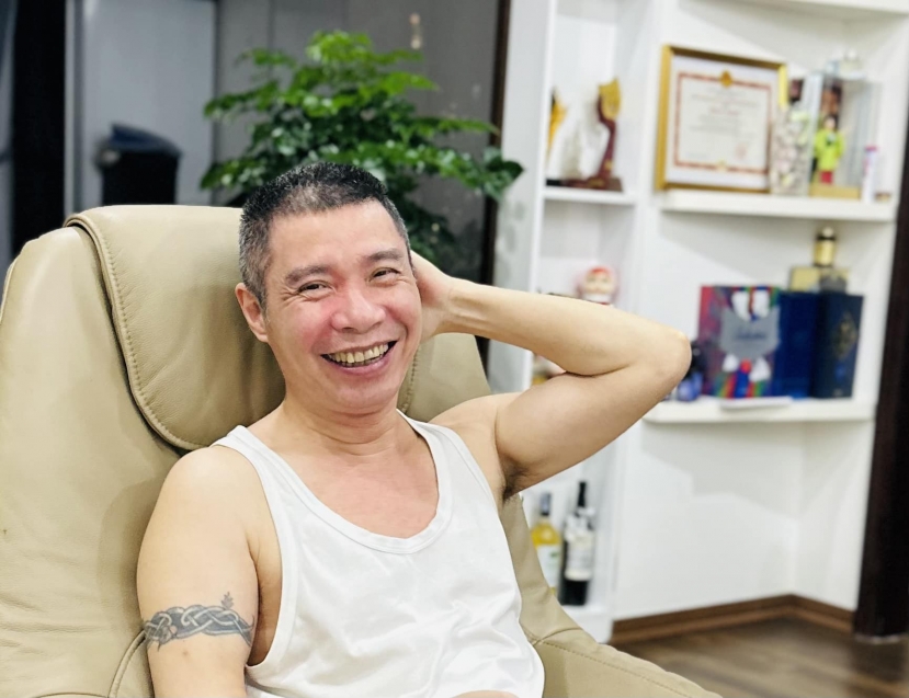 Ở thời điểm hiện tại, tình hình sức khỏe của Công Lý tiến triển theo chiều hướng tích cực Ở thời điểm hiện tại, tình hình sức khỏe của Công Lý tiến triển theo chiều hướng tích cực