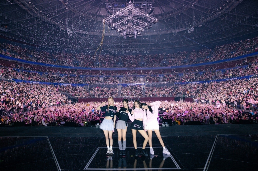 BLACKPINK sẽ tổ chức concert ở Hà Nội vào cuối tháng 7 tới BLACKPINK sẽ tổ chức concert ở Hà Nội vào cuối tháng 7 tới