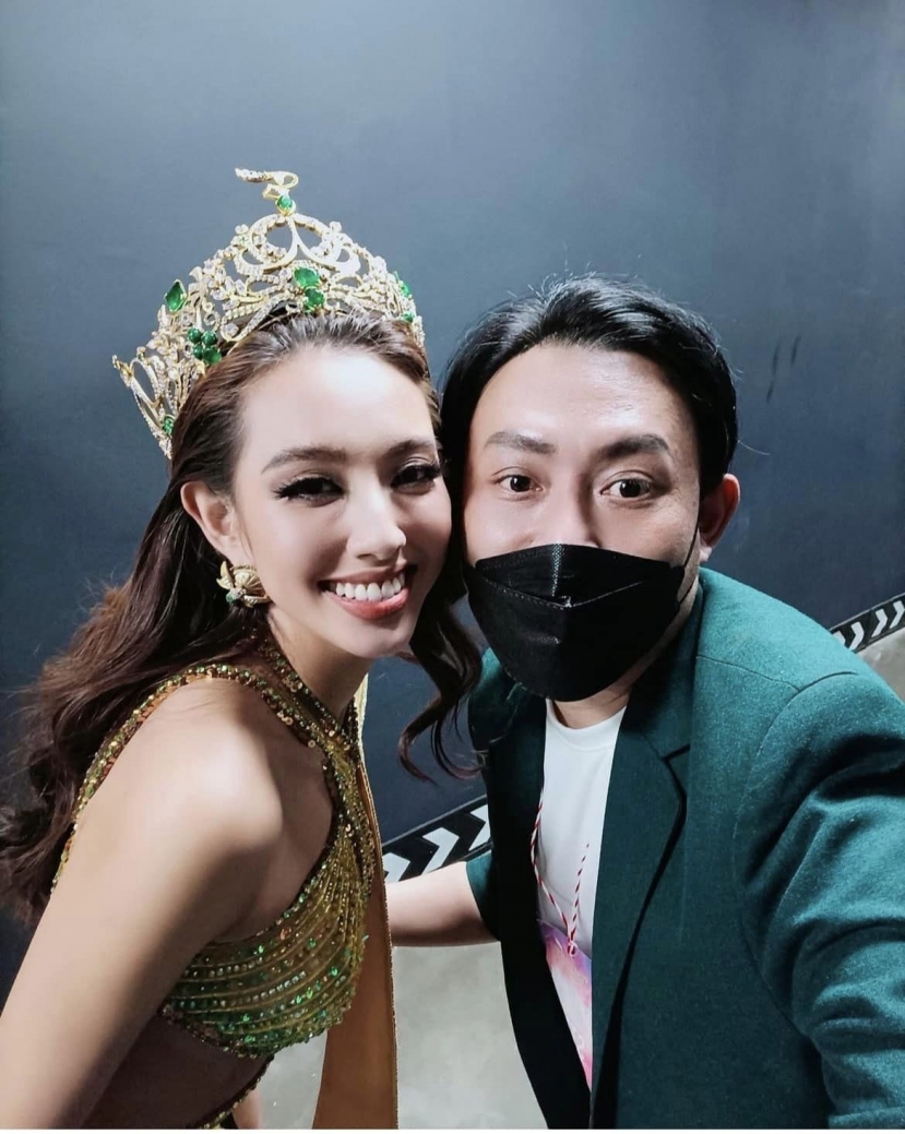 Thùy Tiên gỡ bỏ danh hiệu, xôn xao thông tin Miss Grand International ban hành quy định nóng - Ảnh 1 Thùy Tiên gỡ bỏ danh hiệu, xôn xao thông tin Miss Grand International ban hành quy định nóng - Ảnh 1