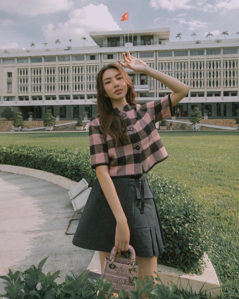 Thùy Tiên gỡ bỏ danh hiệu, xôn xao thông tin Miss Grand International ban hành quy định nóng - Ảnh 2 Thùy Tiên gỡ bỏ danh hiệu, xôn xao thông tin Miss Grand International ban hành quy định nóng - Ảnh 2