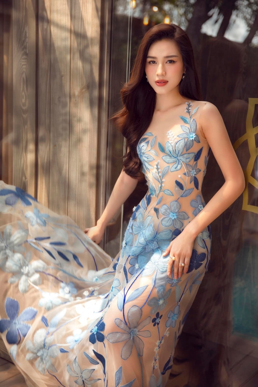 Cô nàng thăng hạng về mọi mặt Cô nàng thăng hạng về mọi mặt