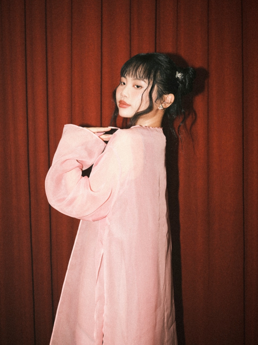 Phương Mỹ Chi cho rằng duyên chưa tới nên cô chưa dành thời gian Phương Mỹ Chi cho rằng duyên chưa tới nên cô chưa dành thời gian