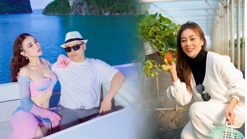Hiện tại, Phương Oanh - Shark Bình đang tận hưởng cuộc sống vô cùng viên mãn. Người hâm mộ mong chờ một đám cưới rình rang từ cặp đôi Hiện tại, Phương Oanh - Shark Bình đang tận hưởng cuộc sống vô cùng viên mãn. Người hâm mộ mong chờ một đám cưới rình rang từ cặp đôi