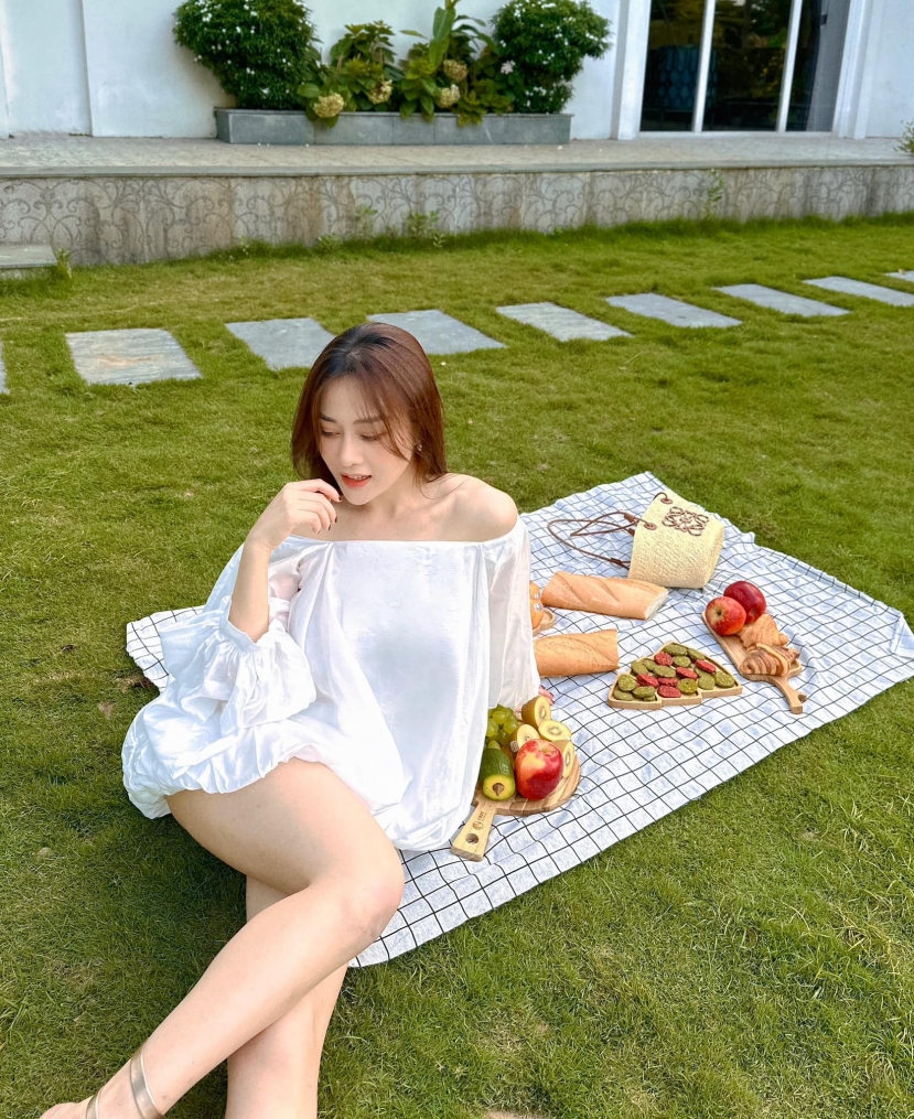 Phương Oanh tận hưởng cuộc sống đáng ngưỡng mộ Phương Oanh tận hưởng cuộc sống đáng ngưỡng mộ