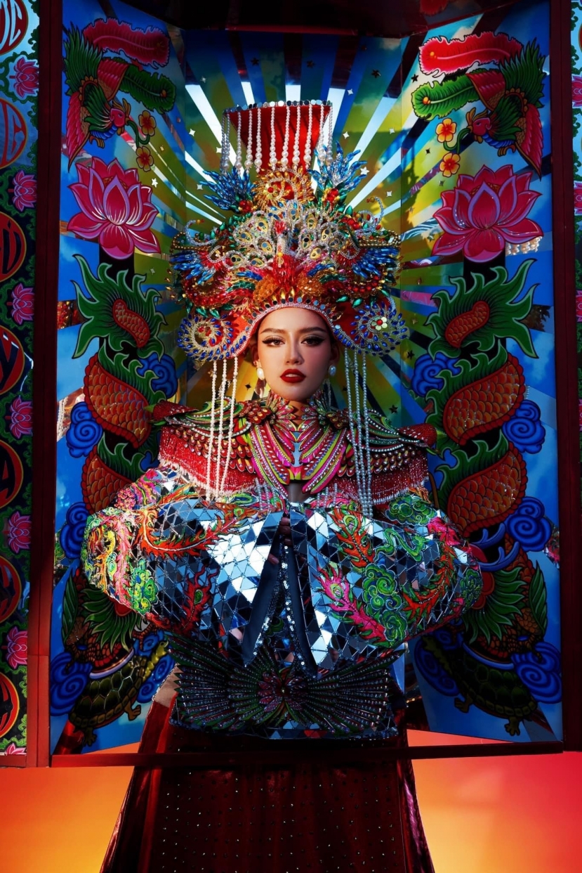Trang phục dân tộc vô cùng ấn tượng mà Đặng Thanh Ngân mang đến Miss Supranational 2023 Trang phục dân tộc vô cùng ấn tượng mà Đặng Thanh Ngân mang đến Miss Supranational 2023