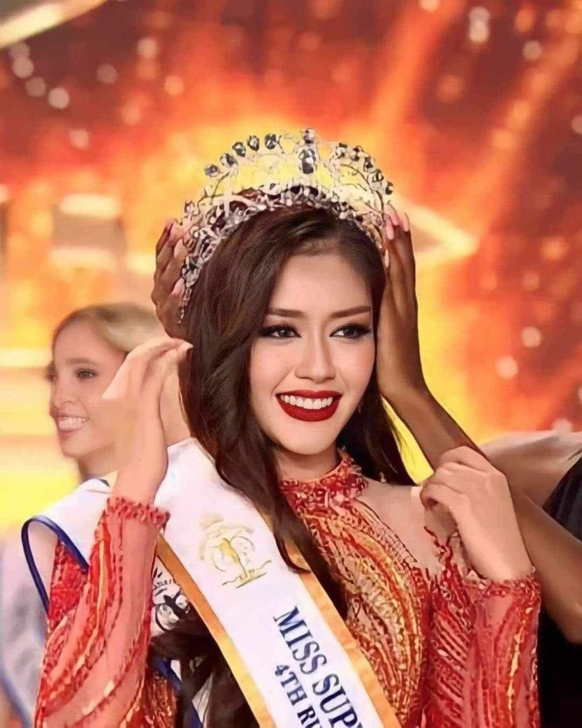 Đặng Thanh Ngân đăng tâm thư hậu đăng quang Miss Supranational 2023: Chiến binh nhỏ đã làm rất tốt! - Ảnh 2 Đặng Thanh Ngân đăng tâm thư hậu đăng quang Miss Supranational 2023: Chiến binh nhỏ đã làm rất tốt! - Ảnh 2