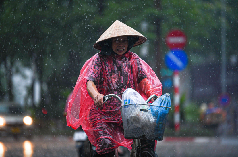 Bão số 1 là cơn bão đầu tiên của năm 2023 - có cường độ mạnh và dự kiến đổ bộ vào khu vực Bắc Bộ. Ảnh minh họa: Internet Bão số 1 là cơn bão đầu tiên của năm 2023 - có cường độ mạnh và dự kiến đổ bộ vào khu vực Bắc Bộ. Ảnh minh họa: Internet