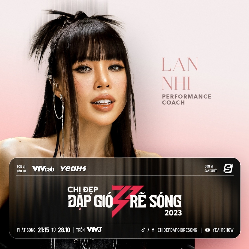 NÓNG: Chị Đẹp Đạp Gió Rẽ Sóng 2023 công bố ekip 'xịn đét', dân tình ngó qua mà 'đã cái nư' - Ảnh 4 NÓNG: Chị Đẹp Đạp Gió Rẽ Sóng 2023 công bố ekip 'xịn đét', dân tình ngó qua mà 'đã cái nư' - Ảnh 4