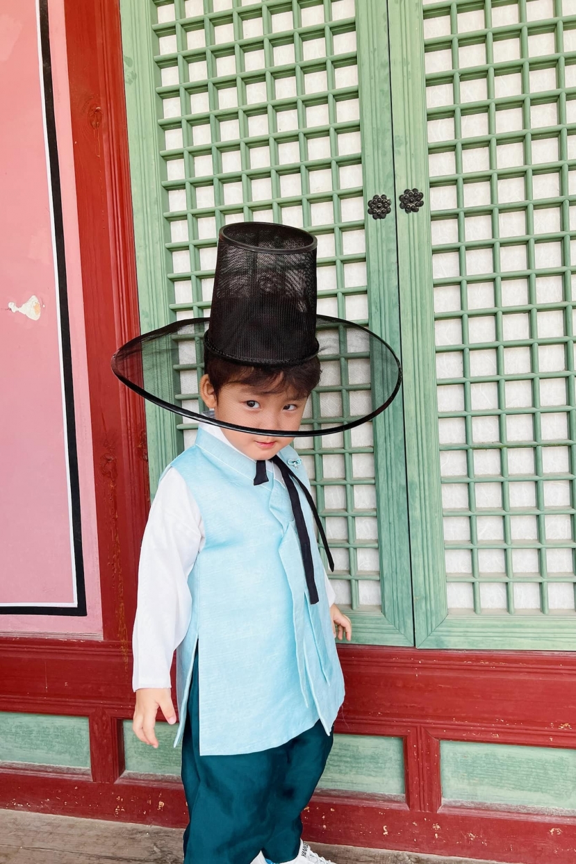 Bé Bo ngày càng phổng phao Bé Bo ngày càng phổng phao