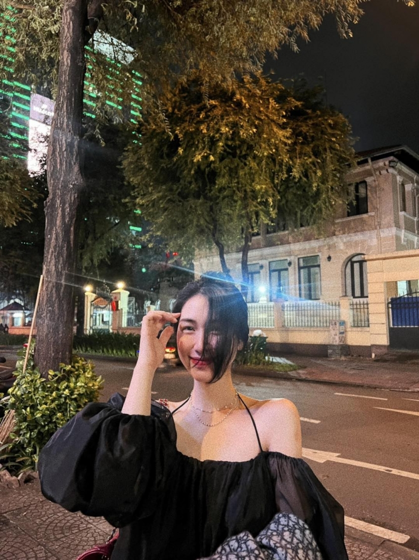 Hình ảnh mới nhất của Hòa Minzy Hình ảnh mới nhất của Hòa Minzy