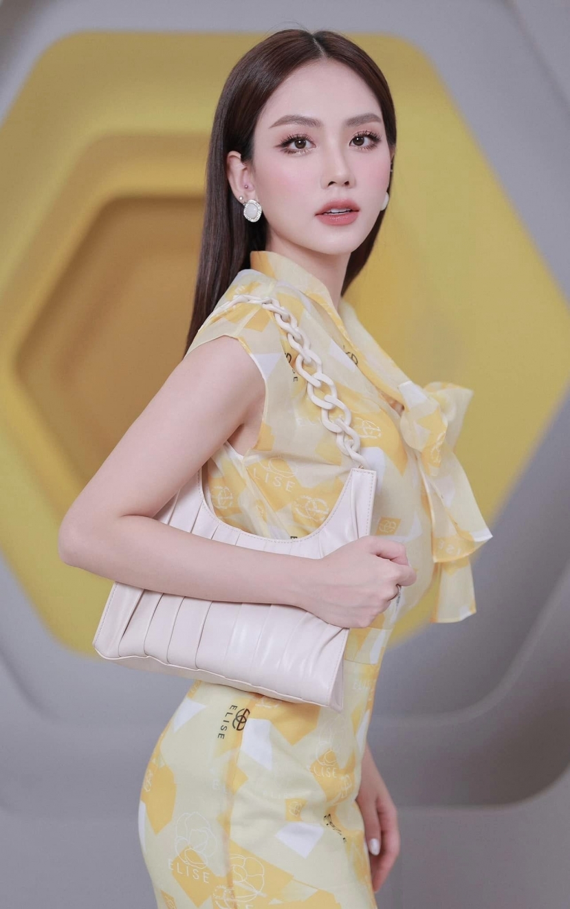 Mai Phương sẽ đại diện Việt Nam tham gia Miss World 2023 Mai Phương sẽ đại diện Việt Nam tham gia Miss World 2023
