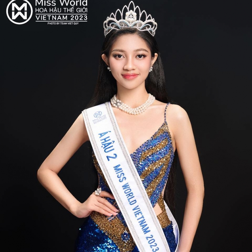 Á hậu 2 Huỳnh Minh Kiên Á hậu 2 Huỳnh Minh Kiên