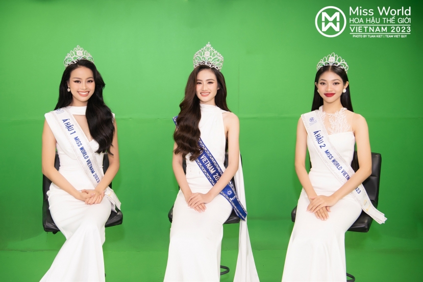 'Bà trùm hoa hậu' Phạm Kim Dung nhận xét Ý Nhi - Đào Hiền - Minh Kiên, so sánh với top 3 tiền nhiệm mà rõ khác biệt - Ảnh 1 'Bà trùm hoa hậu' Phạm Kim Dung nhận xét Ý Nhi - Đào Hiền - Minh Kiên, so sánh với top 3 tiền nhiệm mà rõ khác biệt - Ảnh 1