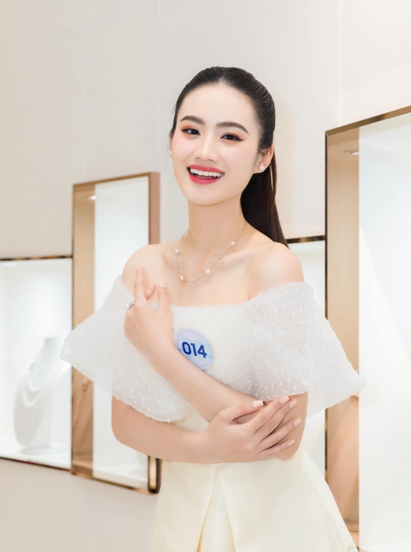 Ý Nhi liên tục khẳng định Anh Kiệt người chân thành và biết quan tâm Ý Nhi liên tục khẳng định Anh Kiệt người chân thành và biết quan tâm