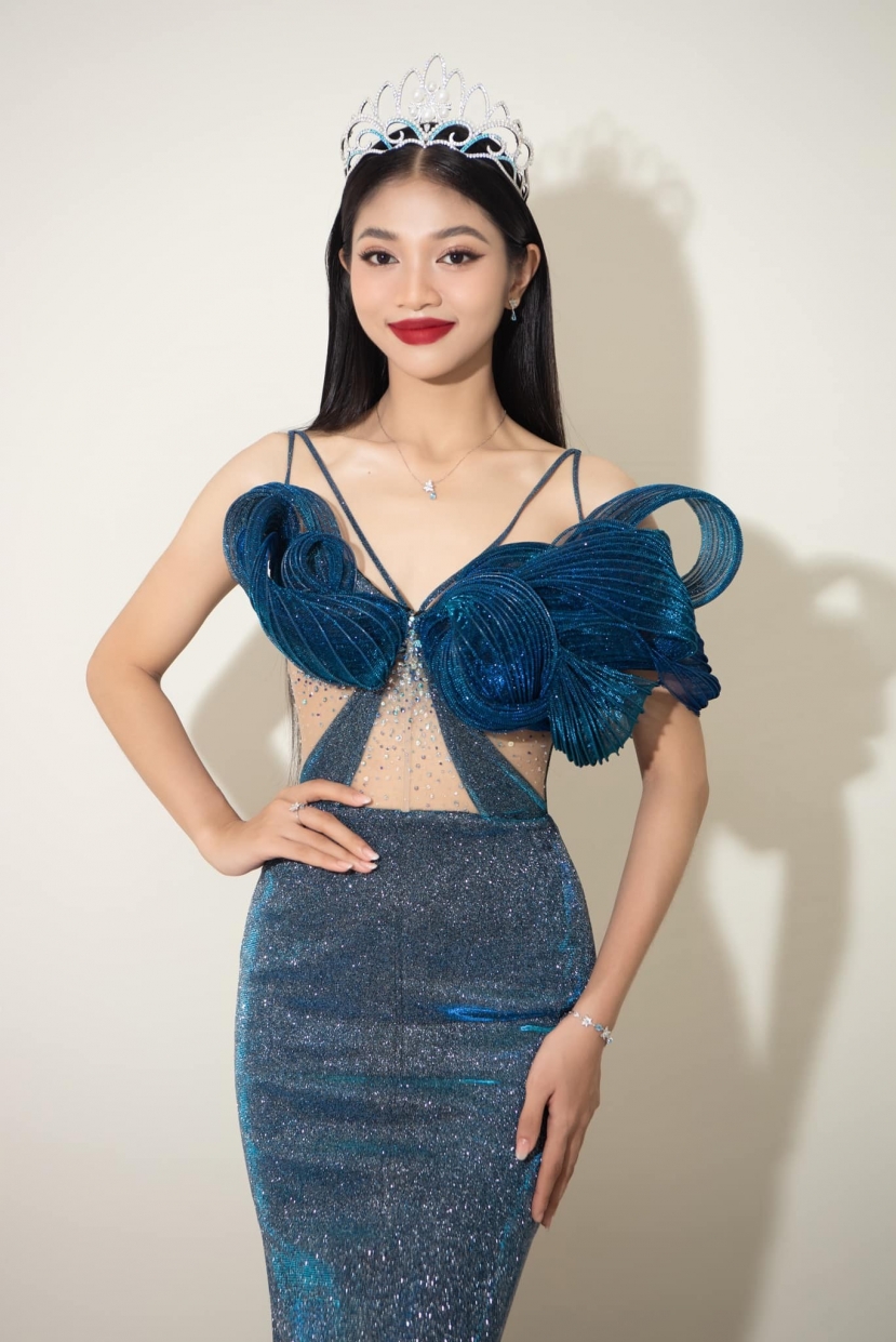 Minh Kiên được công chúng nhận định có sự thay đổi về thần thái lẫn nhan sắc hậu đăng quang Minh Kiên được công chúng nhận định có sự thay đổi về thần thái lẫn nhan sắc hậu đăng quang