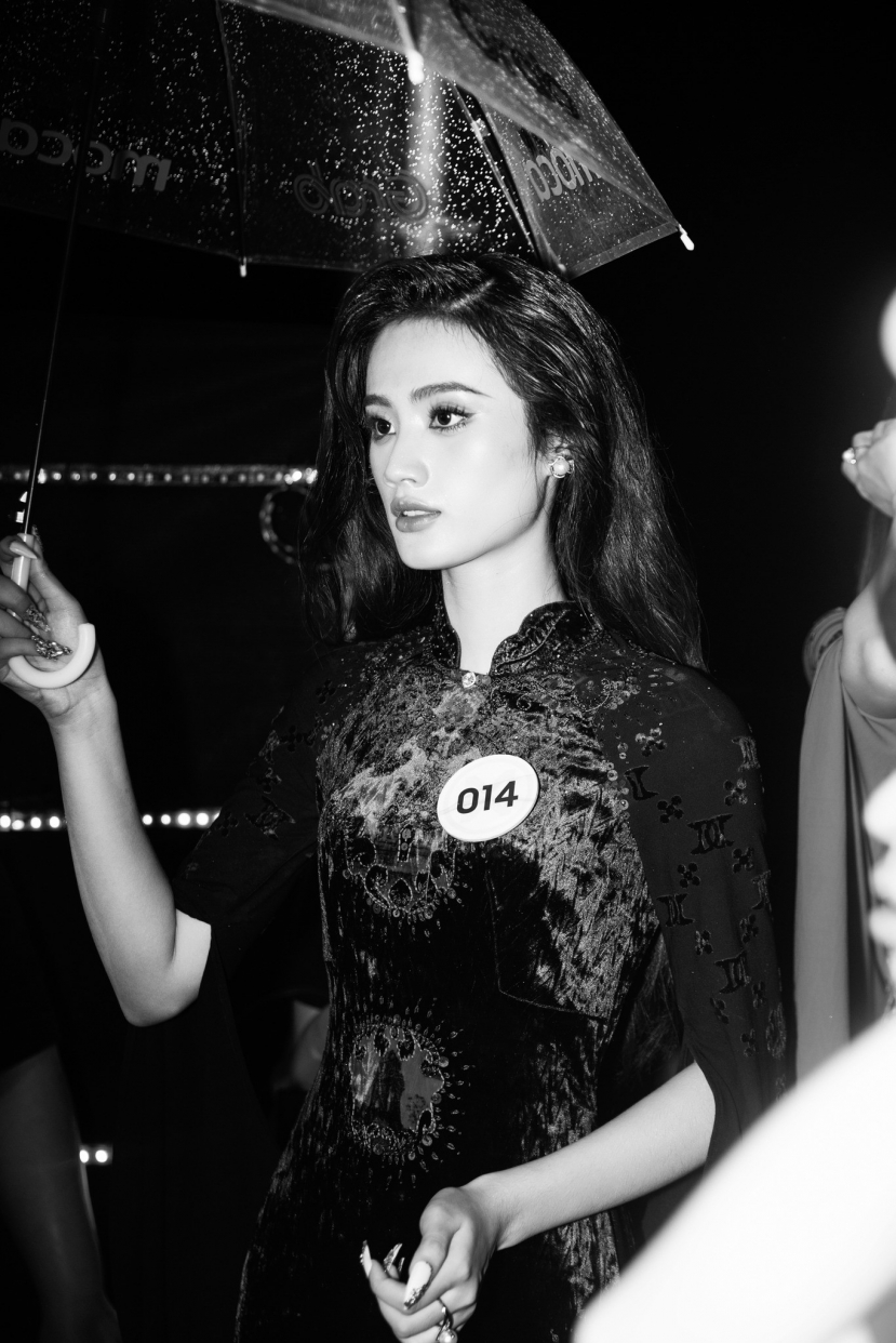 Ý Nhi đã có 2 lần xin lỗi vì ồn ào của bản thân. Ảnh: Miss World Vietnam Ý Nhi đã có 2 lần xin lỗi vì ồn ào của bản thân. Ảnh: Miss World Vietnam