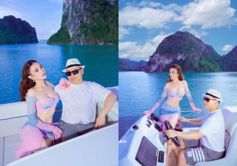 Phương Oanh cưới Shark Bình không chỉ thành công, gia thế khủng mà còn có 'điểm cộng' này - Ảnh 1 Phương Oanh cưới Shark Bình không chỉ thành công, gia thế khủng mà còn có 'điểm cộng' này - Ảnh 1
