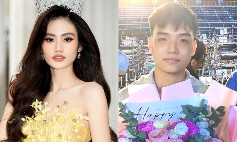 Nguyễn Anh Kiệt, 21 tuổi - bạn trai Ý Nhi. Ảnh: Internet Nguyễn Anh Kiệt, 21 tuổi - bạn trai Ý Nhi. Ảnh: Internet