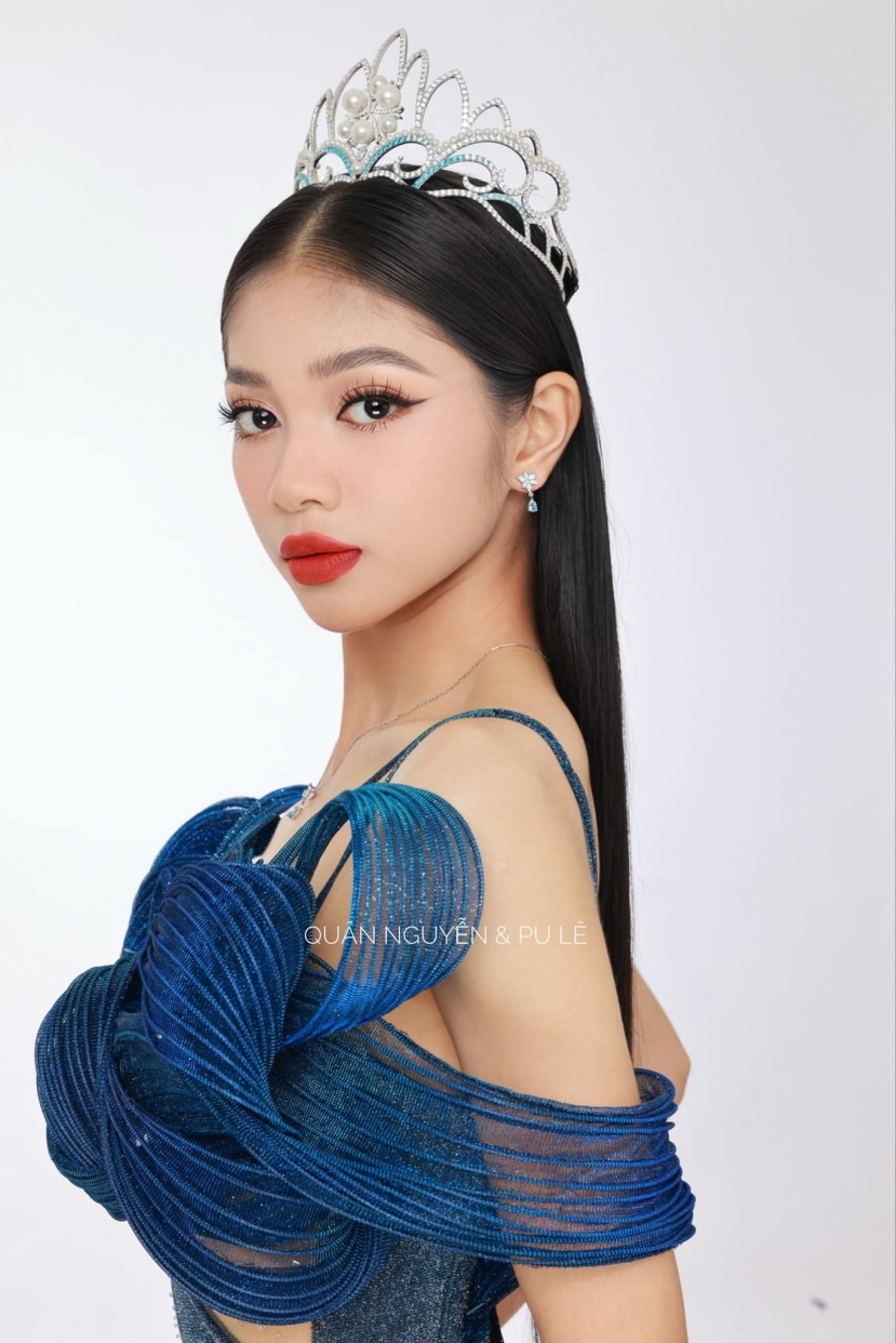 Minh Kiên là nàng hậu hiếm hoi trong Top 3 duy trì tốt hình ảnh Minh Kiên là nàng hậu hiếm hoi trong Top 3 duy trì tốt hình ảnh