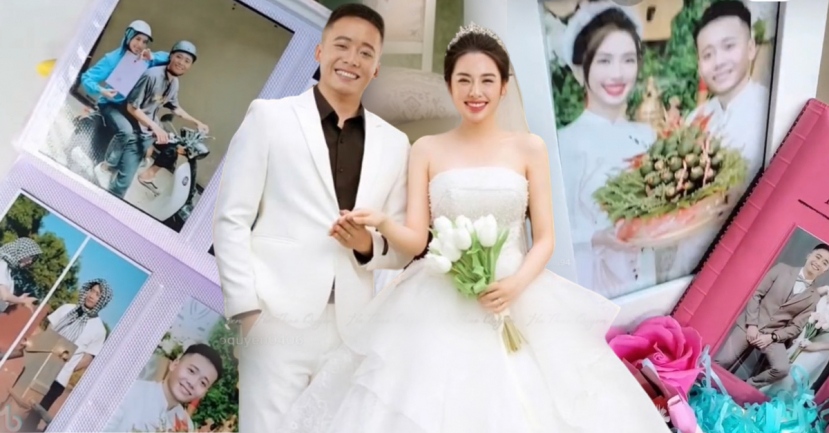 Khoảnh khắc Thùy Tiên tỏ rõ thái độ khi liên tục bị trêu với Quang Linh - Ảnh 1 Khoảnh khắc Thùy Tiên tỏ rõ thái độ khi liên tục bị trêu với Quang Linh - Ảnh 1