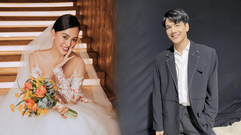 Tin đồn Hoa hậu Tiểu Vy và nam diễn viên Thái Lan - Nicky Nachat bí mật hẹn hò phủ sóng dày đặc các nền tảng mạng xã hội Tin đồn Hoa hậu Tiểu Vy và nam diễn viên Thái Lan - Nicky Nachat bí mật hẹn hò phủ sóng dày đặc các nền tảng mạng xã hội