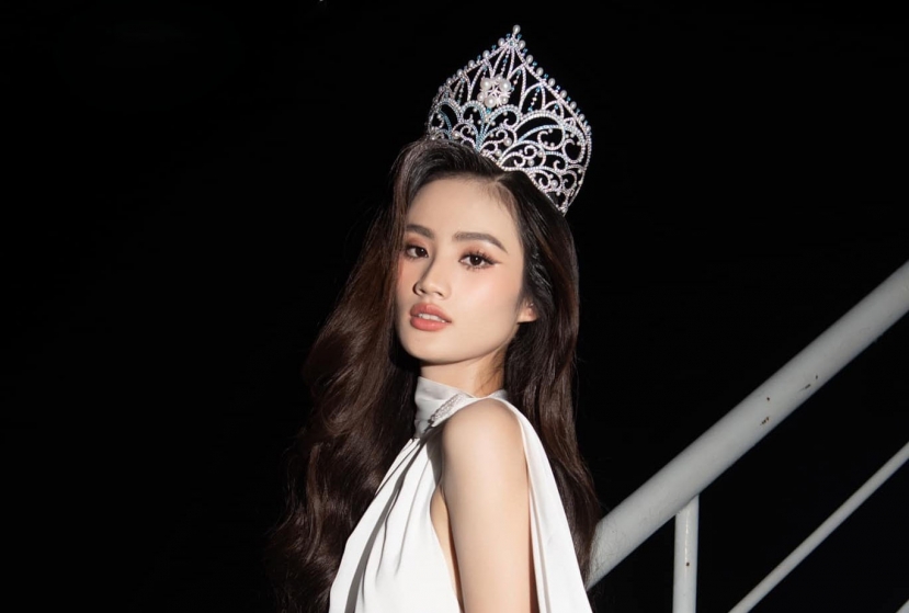 Huỳnh Trần Ý Nhi trở thành cái tên nhận được quan tâm suốt thời gian qua Huỳnh Trần Ý Nhi trở thành cái tên nhận được quan tâm suốt thời gian qua