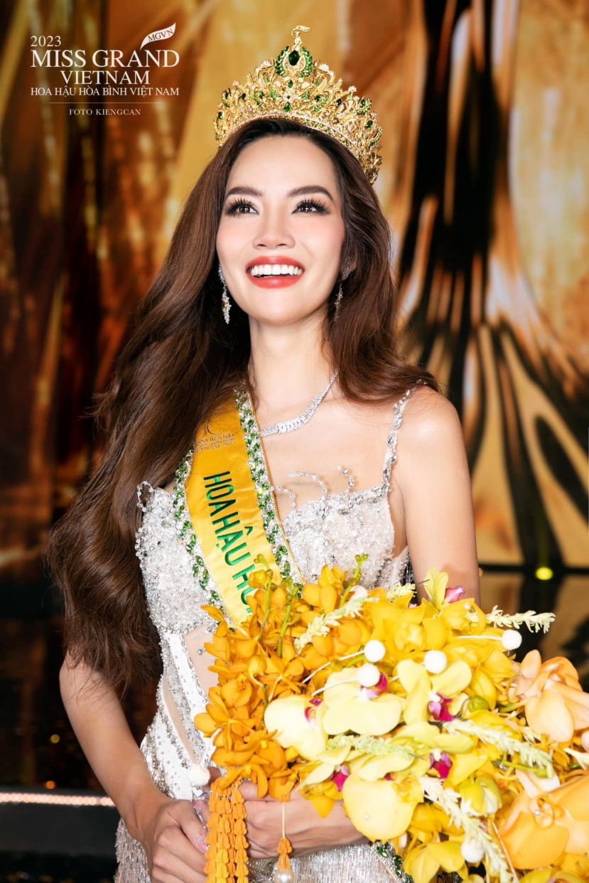 Miss Grand Vietnam 2023 - Lê Hoàng Phương Miss Grand Vietnam 2023 - Lê Hoàng Phương
