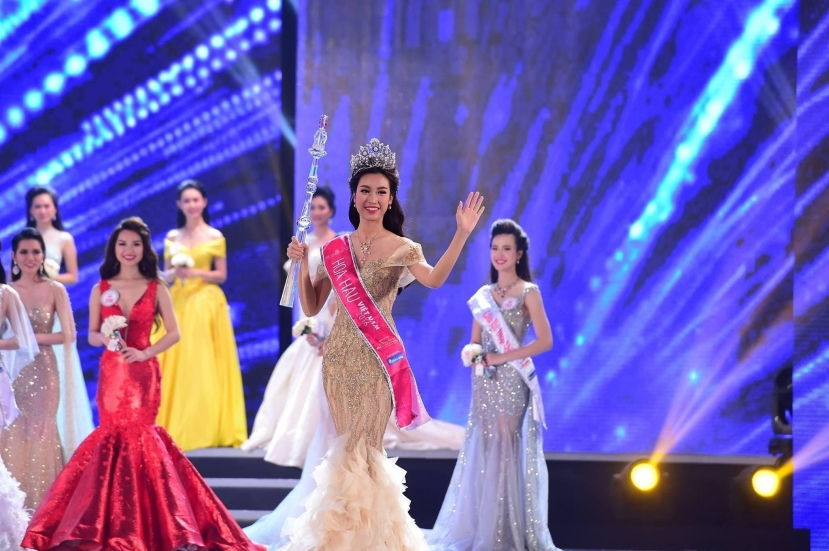 Tròn 7 năm Đỗ Mỹ Linh đăng quang ngôi vị Hoa hậu danh giá Tròn 7 năm Đỗ Mỹ Linh đăng quang ngôi vị Hoa hậu danh giá