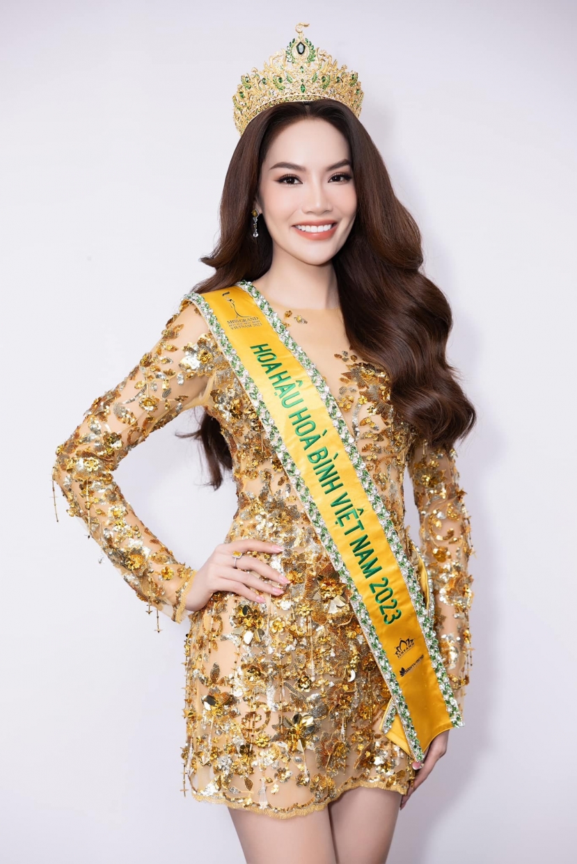 Lê Hoàng Phương tất bật chuẩn bị cho Miss Grand International 2023, fan tự tin: Top 5 trong tay! - Ảnh 1 Lê Hoàng Phương tất bật chuẩn bị cho Miss Grand International 2023, fan tự tin: Top 5 trong tay! - Ảnh 1