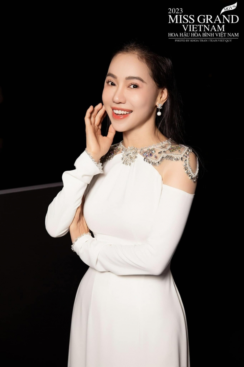 Theo bà Phạm Kim Dung, Lê Hoàng Phương đạt đủ các tiêu chí 4B của cuộc thi quốc tế Theo bà Phạm Kim Dung, Lê Hoàng Phương đạt đủ các tiêu chí 4B của cuộc thi quốc tế