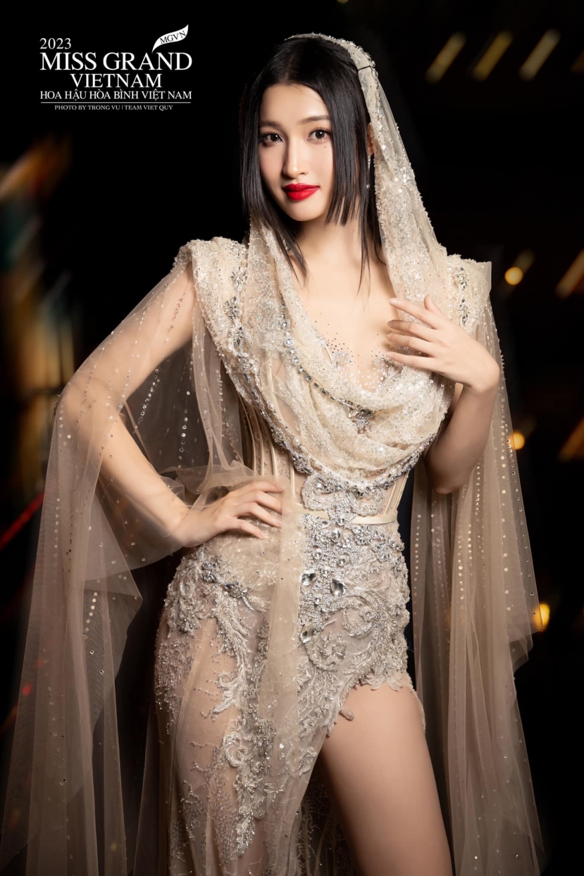 Phương Nhi sở hữu những lợi thế gì khi thi Miss International 2023? - Ảnh 2 Phương Nhi sở hữu những lợi thế gì khi thi Miss International 2023? - Ảnh 2
