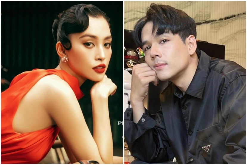 Tiểu Vy vướng tin đồn hẹn hò với nam tài tử Thái Lan - Nicky Nachat Tiểu Vy vướng tin đồn hẹn hò với nam tài tử Thái Lan - Nicky Nachat