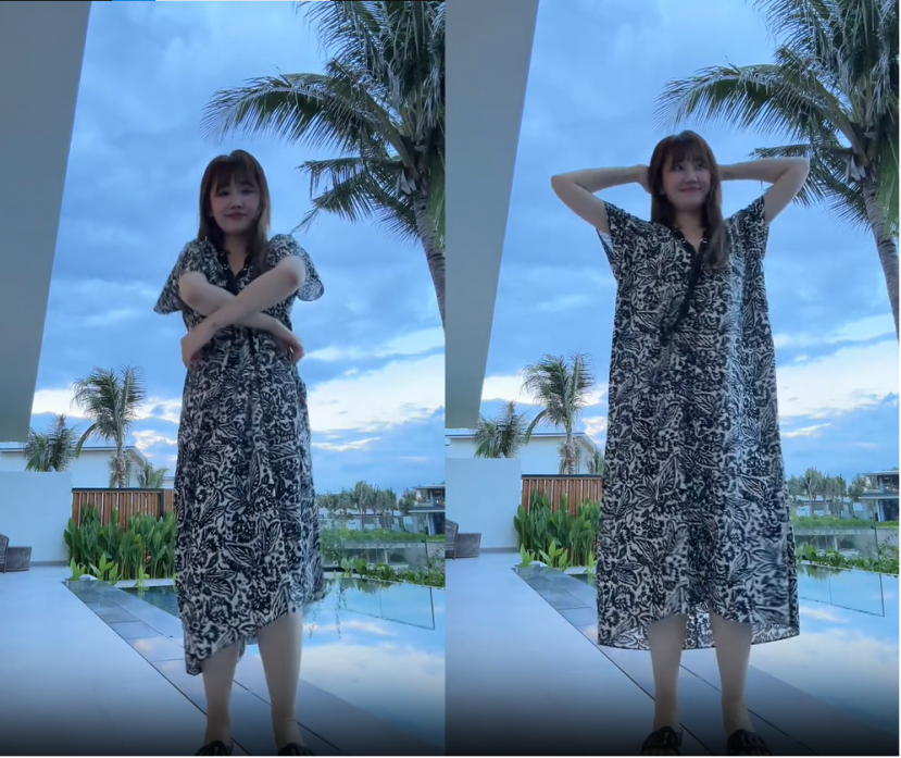 Hari Won chia sẻ khoảnh khắc nhảy nhót vô cùng dễ thương Hari Won chia sẻ khoảnh khắc nhảy nhót vô cùng dễ thương