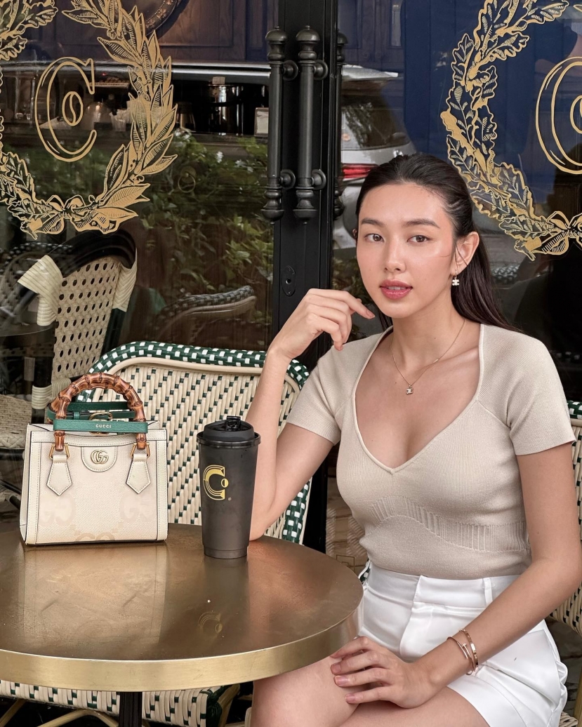 Thùy Tiên khoe thành tựu chưa từng có trong sự nghiệp - Ảnh 2 Thùy Tiên khoe thành tựu chưa từng có trong sự nghiệp - Ảnh 2