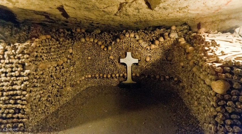 Lăng Mộ Catacombs Lăng Mộ Catacombs