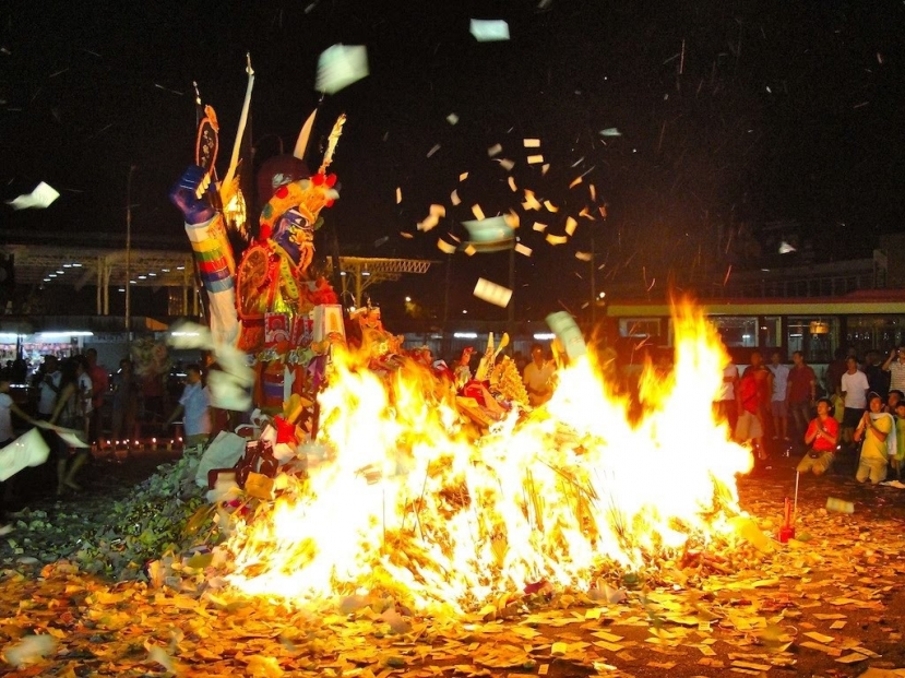 Lễ Hội Hungry Ghost Lễ Hội Hungry Ghost