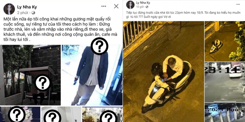 Lý Nhã Kỳ đăng đàn tiết lộ bất ổn, vạch rõ chiêu trò gây bức xúc Lý Nhã Kỳ đăng đàn tiết lộ bất ổn, vạch rõ chiêu trò gây bức xúc