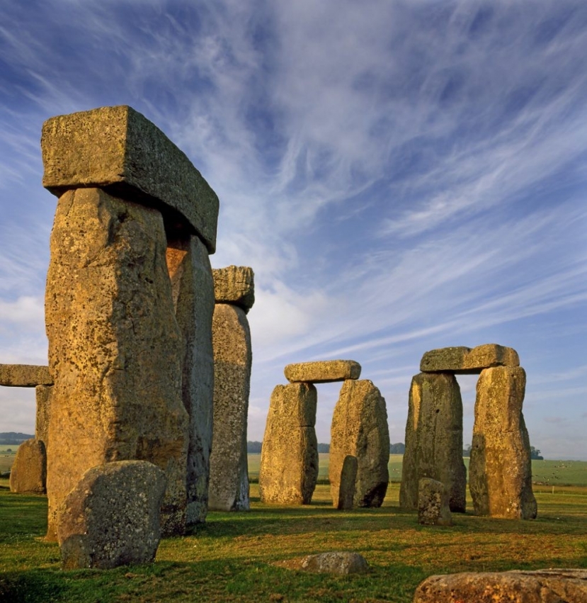 Stonehenge: Cột đá bí ẩn ở Anh Quốc Stonehenge: Cột đá bí ẩn ở Anh Quốc