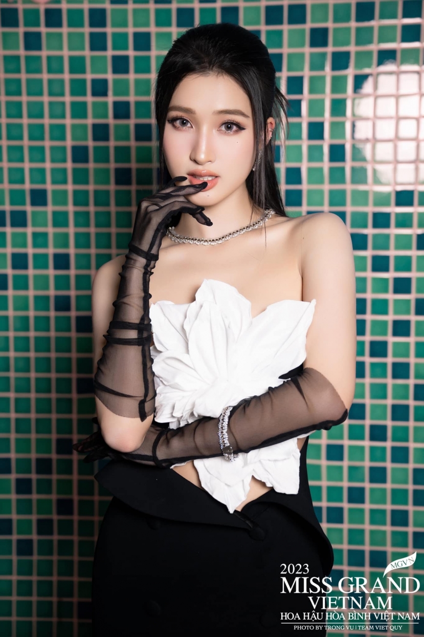 Sức hút truyền thông của đại diện Việt Nam là điều không phải bàn cãi Sức hút truyền thông của đại diện Việt Nam là điều không phải bàn cãi