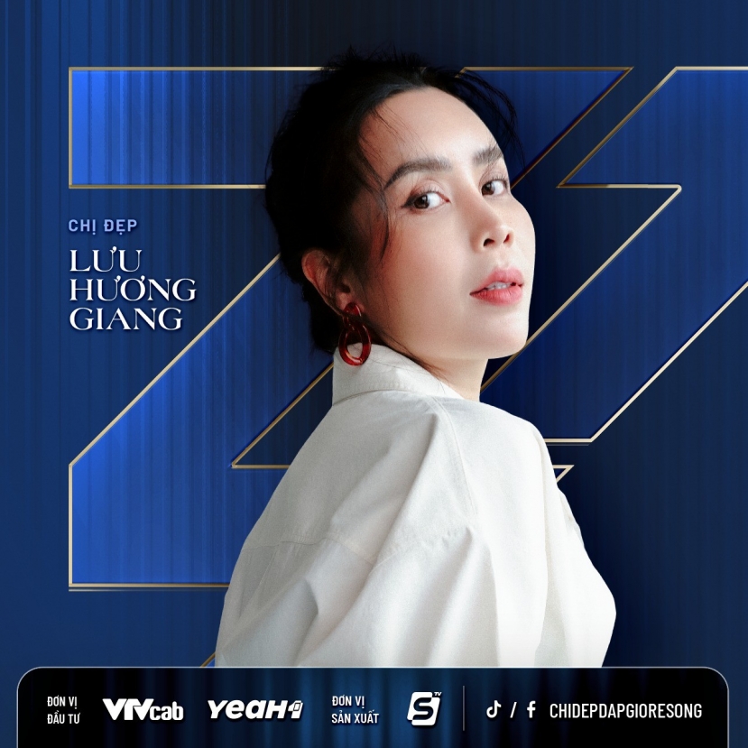 Lưu Hương Giang sẽ tham gia Chị Đẹp Đạp Gió Rẽ Sóng 2023 Lưu Hương Giang sẽ tham gia Chị Đẹp Đạp Gió Rẽ Sóng 2023