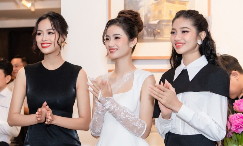 Top 3 Miss World Vietnam 2023 Top 3 Miss World Vietnam 2023