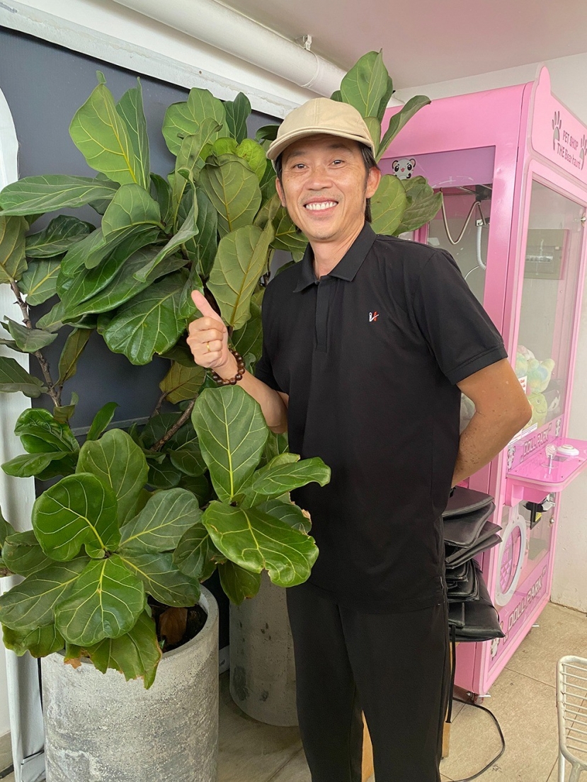 Sau ồn ào, Hoài Linh rất kín tiếng trong vấn đề đời tư Sau ồn ào, Hoài Linh rất kín tiếng trong vấn đề đời tư