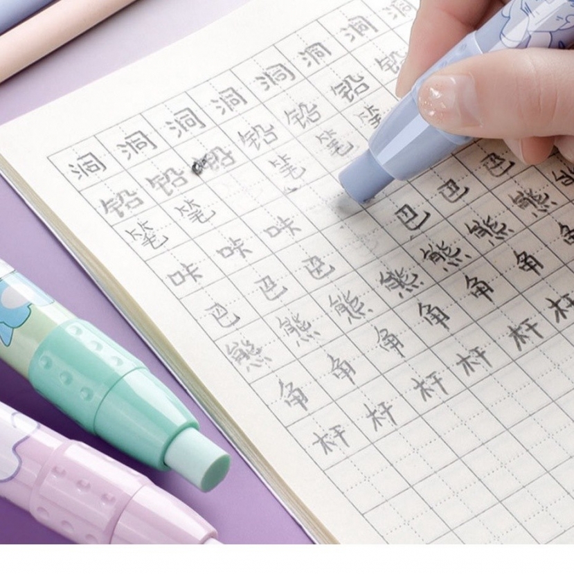 Không có bút xóa, người xưa làm gì khi viết sai chính tả? Không có bút xóa, người xưa làm gì khi viết sai chính tả?