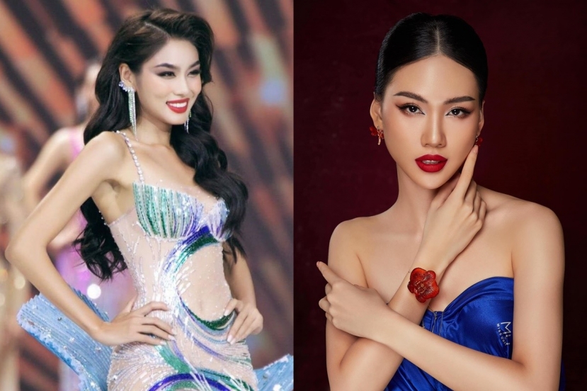 Thảo Nhi Lê vụt mất cơ hội, vé 'xuất ngoại' liệu có chắc nịch với Bùi Quỳnh Hoa Thảo Nhi Lê vụt mất cơ hội, vé 'xuất ngoại' liệu có chắc nịch với Bùi Quỳnh Hoa